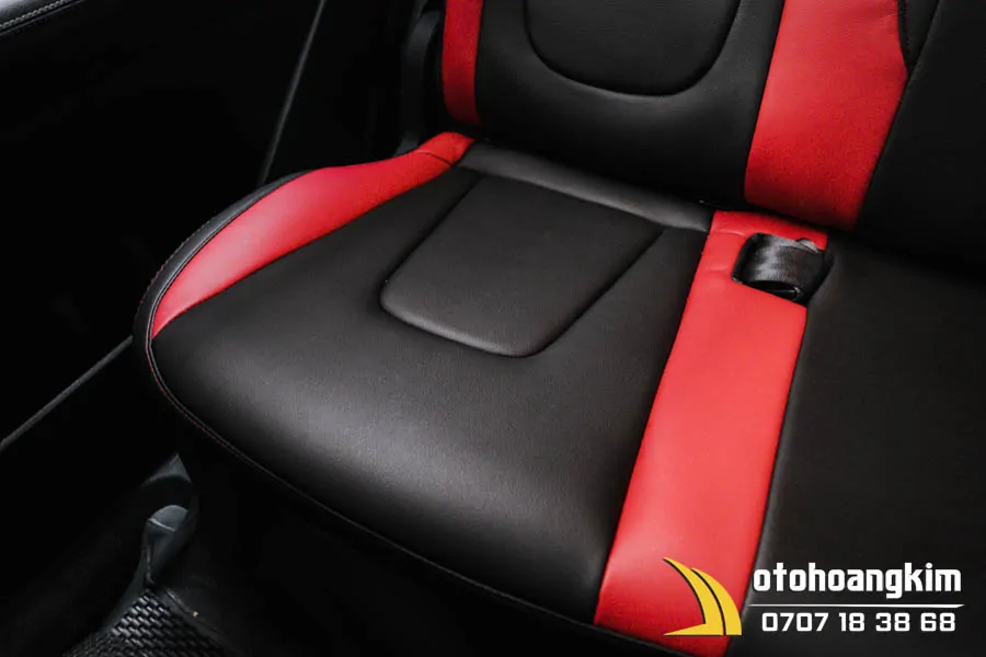 Bọc Ghế Da Honda Civic - Ảnh 5