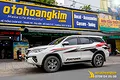 Tem Xe Toyota Fortuner - TFO124 - ảnh 1