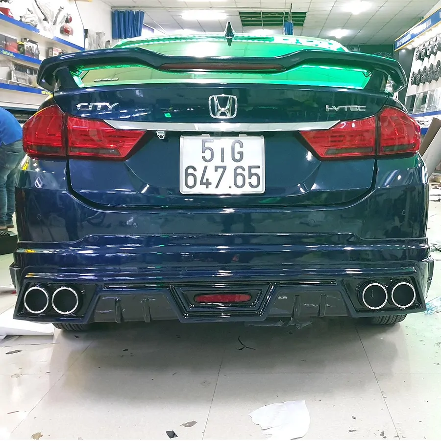 Body kit Honda City - Ảnh 2