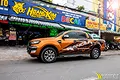 Tem Xe Ford Ranger - FRA138 - ảnh 1