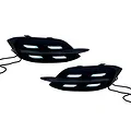 Led gầm sau Honda Civic [2017-2021] mẫu Bugatti - ảnh 1