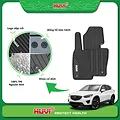 Thảm lót sàn Huvi ô tô Mazda Cx5 2D cao cấp - ảnh 2