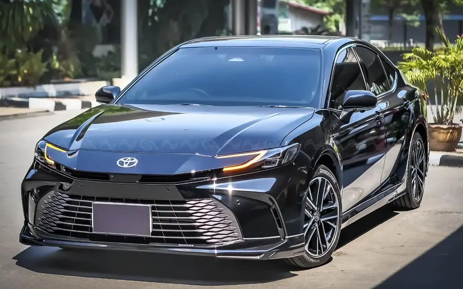 Body kit Camry 2025 Refinez - Ảnh 2