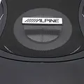 Loa sub Alpine 1080 - ảnh 2