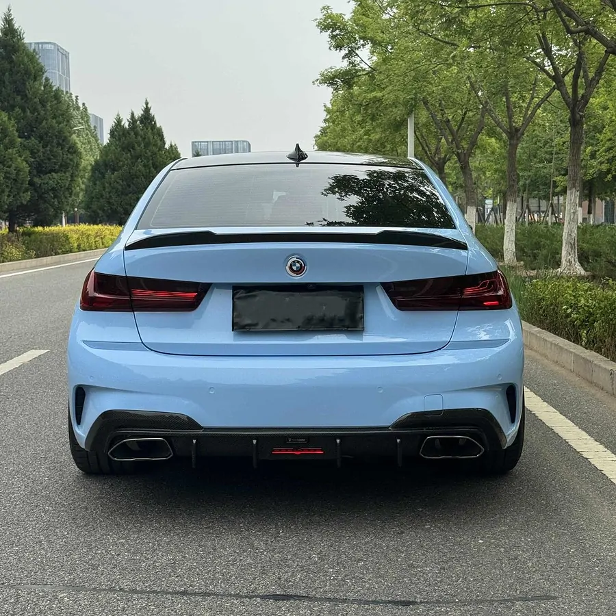 Decal Teckwrap Baby Blue CG58-HD - Ảnh 2
