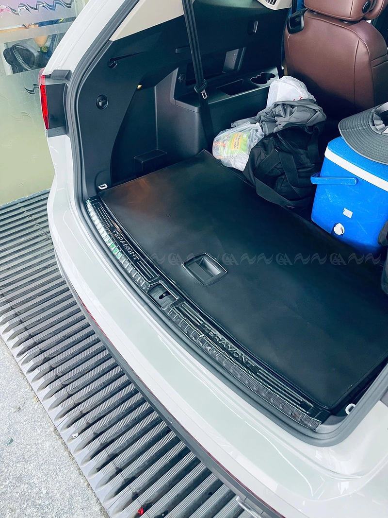  Chống trầy cốp nhựa Teramont 2025 