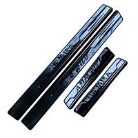 Nẹp Bước Chân Ngoài Nissan Navara Titan