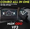 Màn hình odo VF3 - ảnh 1