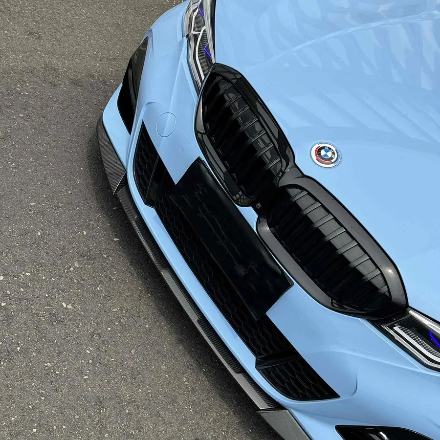 Decal Teckwrap Baby Blue CG58-HD - Ảnh 4