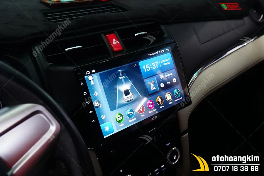 Sản Phẩm Độ Nội Thất Kia Sorento - Ảnh 7