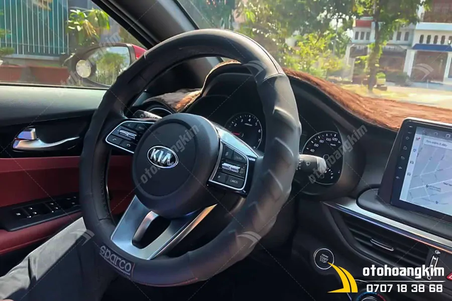 Sản Phẩm Độ Nội Thất Kia Sorento - Ảnh 3