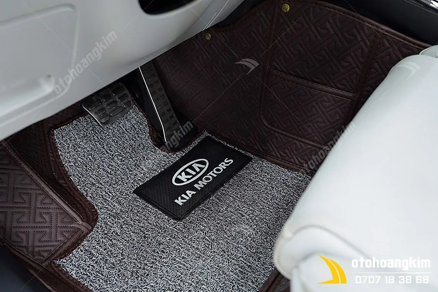 Sản Phẩm Độ Nội Thất Kia Sorento - Ảnh 8