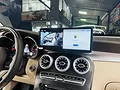 Màn hình Android Omas C800 Mercedes  - ảnh 1