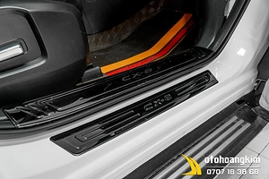 Nẹp Bước Chân Ngoài Mazda Cx8 Titan
