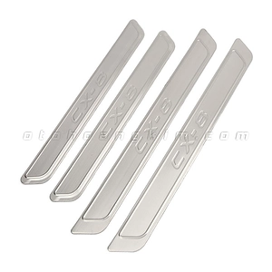 Nẹp bước chân ngoài Mazda Cx8 [2018-2020]