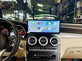 Màn hình Android Omas C800 Mercedes  - ảnh 4