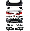 Body Kit Lexus CT200h TRD 2019 - Nâng Cấp Đẳng Cấp - ảnh 5
