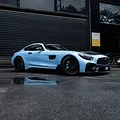 Decal Teckwrap Baby Blue CG58-HD - ảnh 5