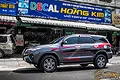 Tem Xe Toyota Fortuner - TFO034 - ảnh 1