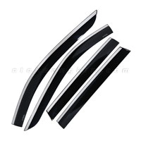 Vè che mưa Nissan Xtrail [2016-2020] viền crom