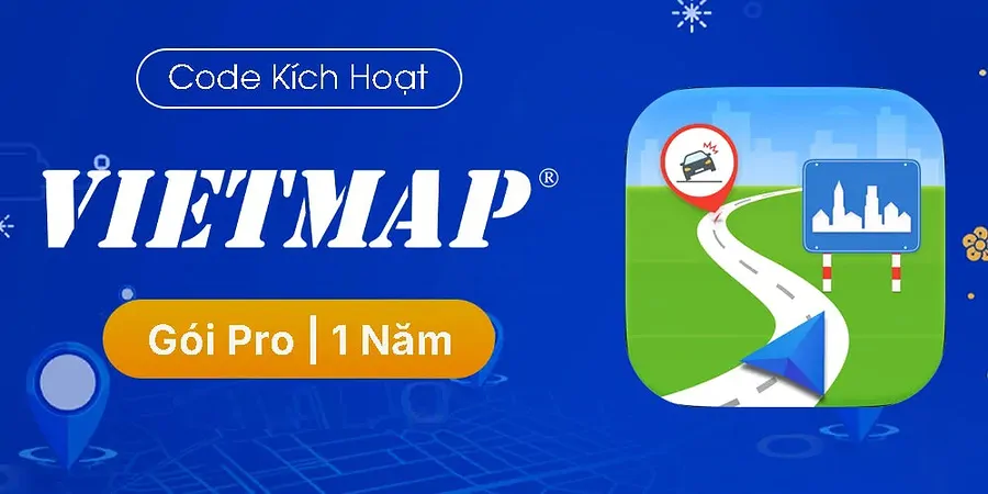 Code Vietmap Live Pro 1 năm   - Ảnh 3