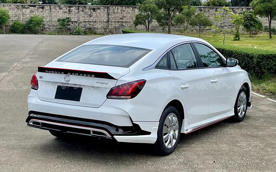  Body Kit MG 5 2021 mẫu Freeform  - Ảnh 4