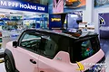 Dán nóc đen xe VF3 - ảnh 12