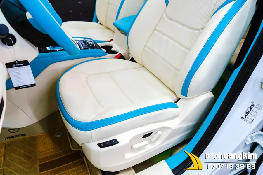 Bọc Ghế Da Mazda Cx5 - Ảnh 2