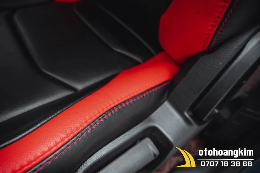 Bọc Ghế Da Mazda Cx5 - Ảnh 7