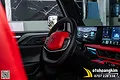 VF3 may vô lăng màu đỏ - đen thể thao - ảnh 5
