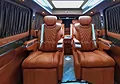Nâng cấp ghế Limousine Divine cho xe BYD - ảnh 2