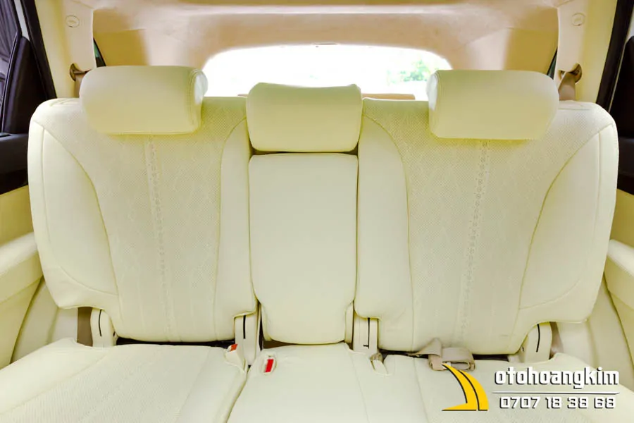 Bọc Ghế Da Kia Sorento - Ảnh 6
