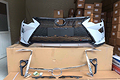 Body Camry 2015 - 2017 Mẫu Lexus - ảnh 3
