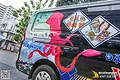 Tem Quảng Cáo Xe Tải Tera V8 Thiết Kế - Đặc Sản Vũ Hòa  - ảnh 6