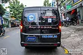 Tem Quảng Cáo Xe Tải Tera V8 Thiết Kế - Đặc Sản Vũ Hòa  - ảnh 3