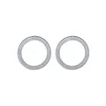 Khuôn đệm loa bằng Acrylic 3.5 inch - ảnh 1