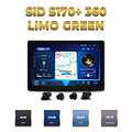 Màn hình Android Winca SID S170+ 360 Limo Green  - ảnh 1
