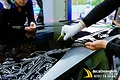 Dán nóc đen xe VF3 - ảnh 5