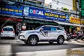 Tem Xe Toyota Fortuner - TFO033 - ảnh 1
