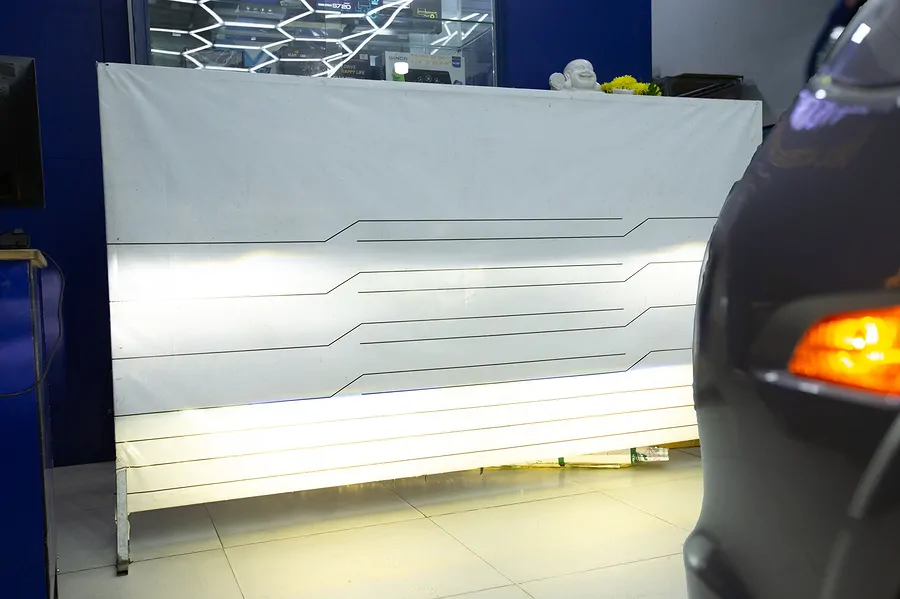Bi Led Aozoom Wolf Light New Arrival  - Ảnh 3