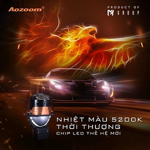 Bi laser cos pha Phoenix cao cấp