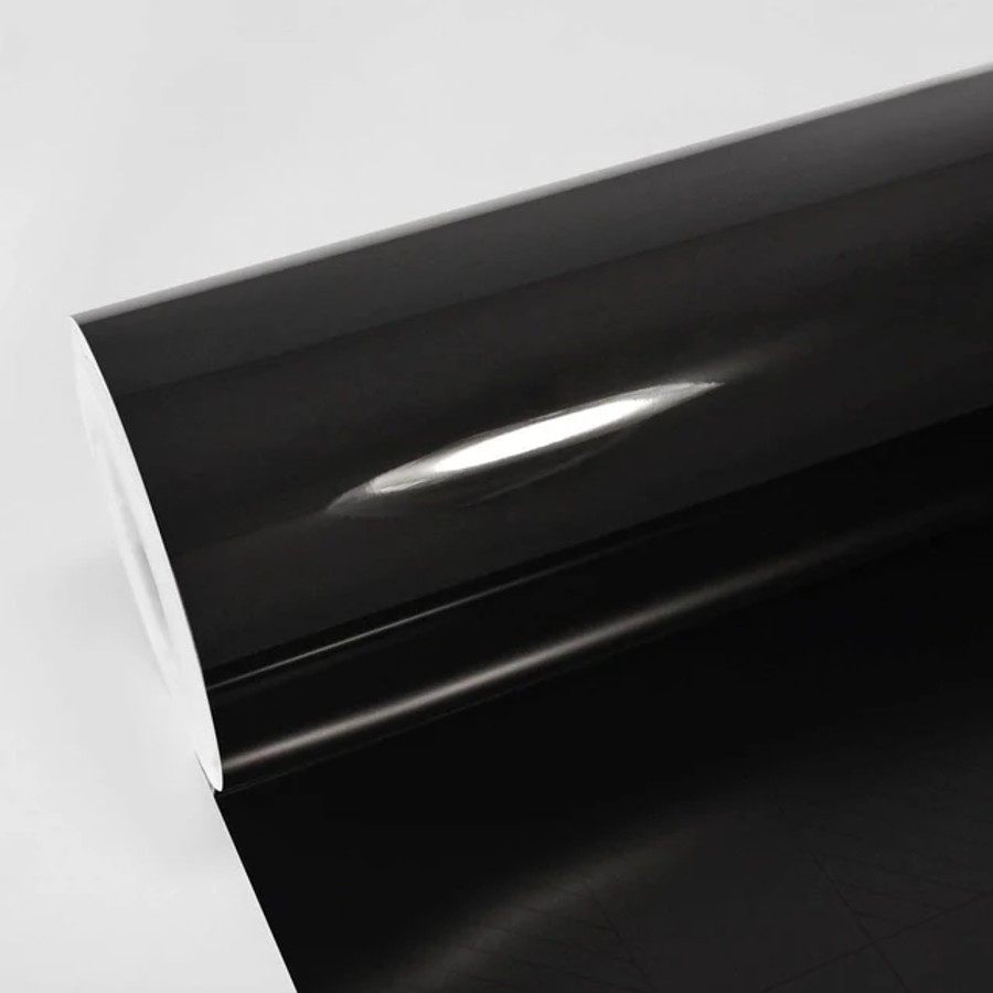 Decal Teckwrap Ultimate Black CG01-HD  - Ảnh 1