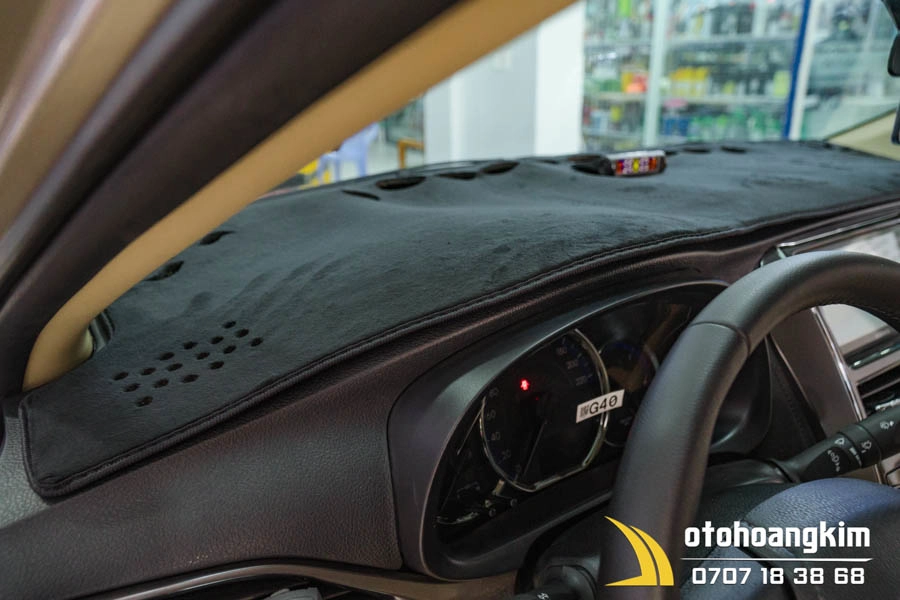 Thảm taplo Toyota Vios [2019-2020] - Ảnh 1