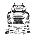 Body Kit Lexus GX460 2010-2014 lên 2020 - Đẳng Cấp Mới - ảnh 6