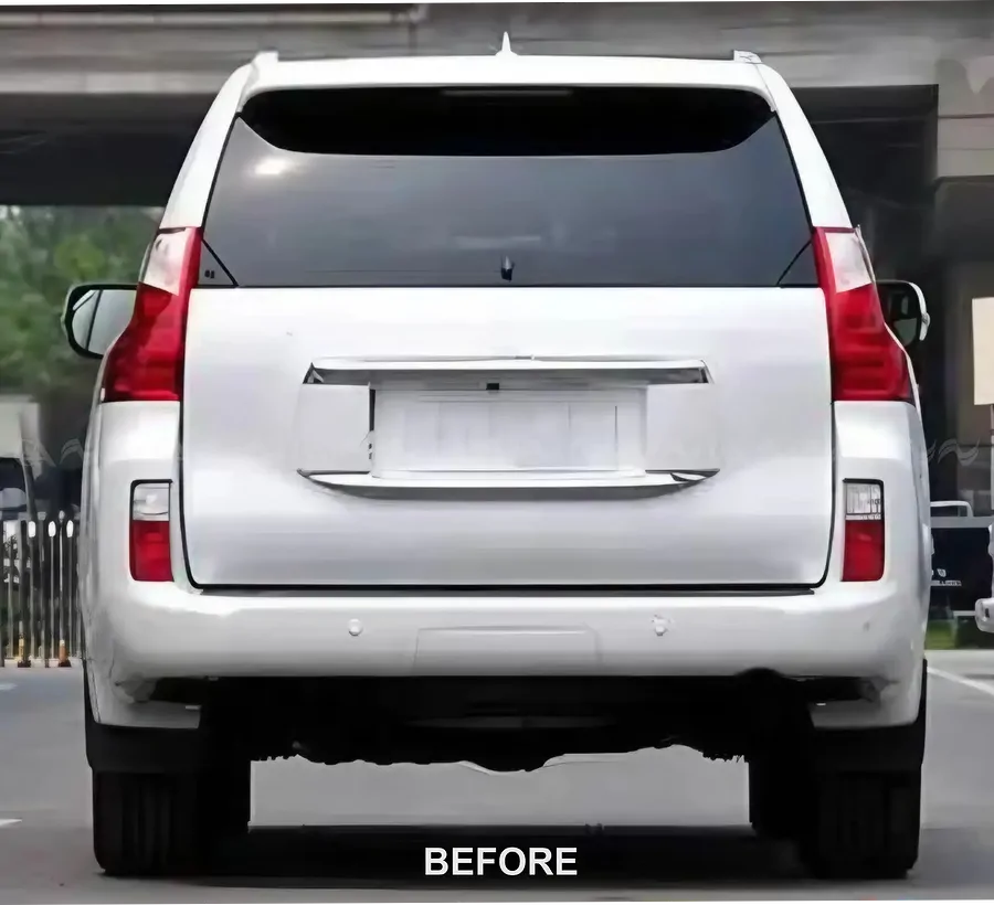 Body Kit Lexus GX460 2010-2014 lên 2020 - Đẳng Cấp Mới - Ảnh 4