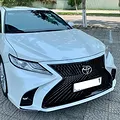 Body Camry 2019+ Lexus (ca lăng đen) - ảnh 1