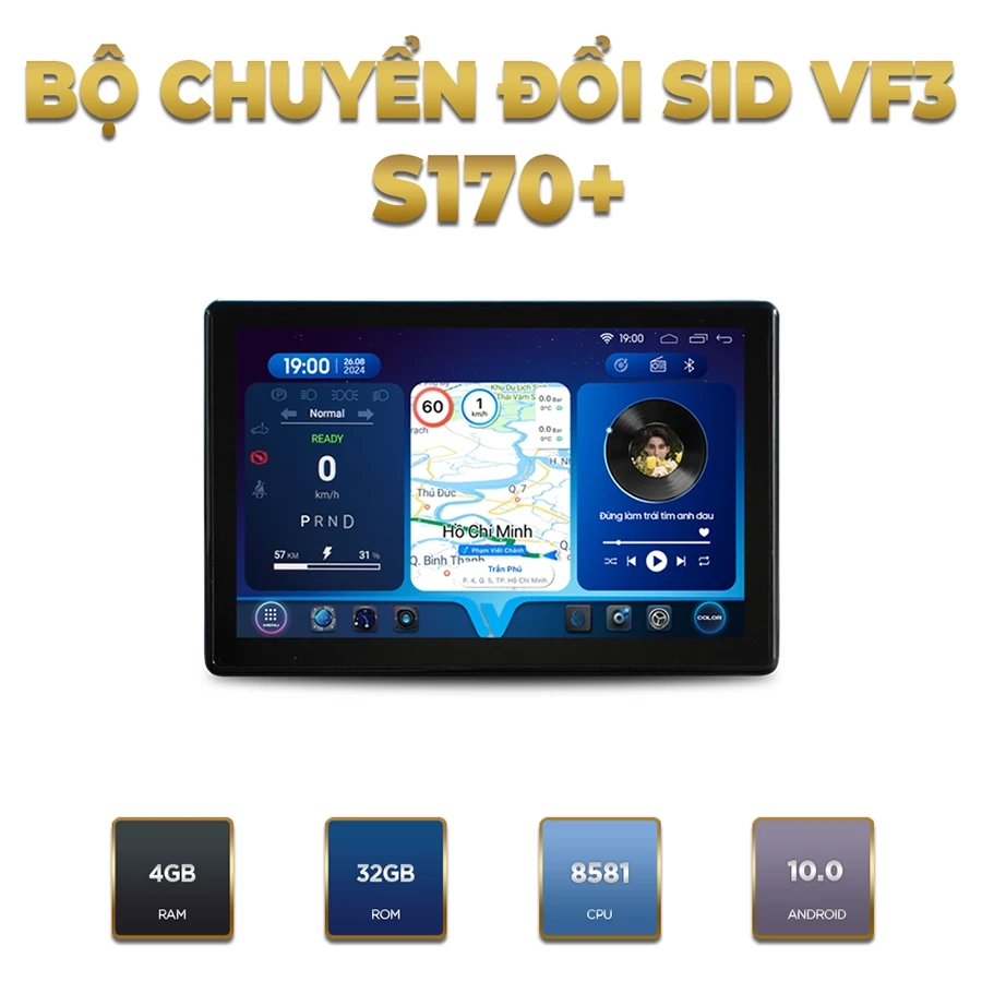 Bộ chuyển đổi SID VF3 Winca S170+ - Ảnh 1