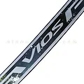 Chống trầy cốp sơn Toyota Vios [2014-2018] inox loại 2 - ảnh 3