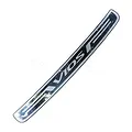 Chống trầy cốp sơn Toyota Vios [2014-2018] inox loại 2 - ảnh 1