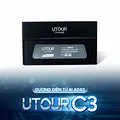 Camera hành trình gương điện tử AI ADAS UTOUR C3 - ảnh 4